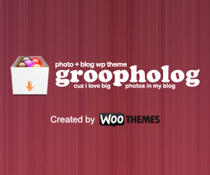 Groovy Photo - another photoblogging theme