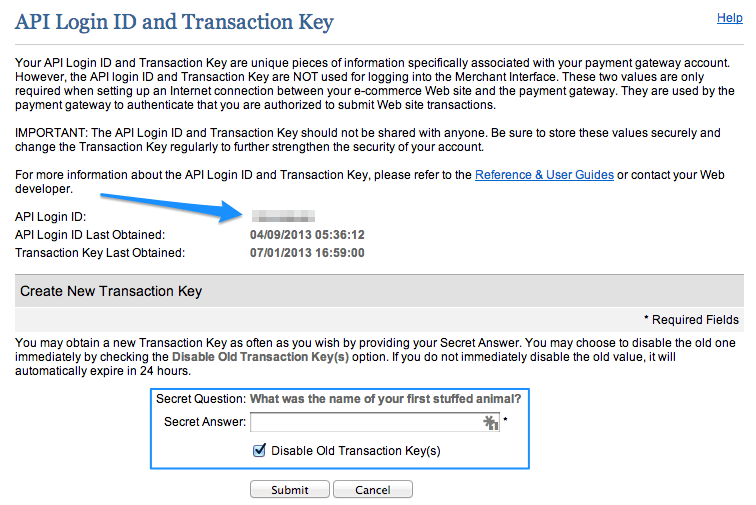 WooCommerce Authorize.Net Payment Gateway Setup 4