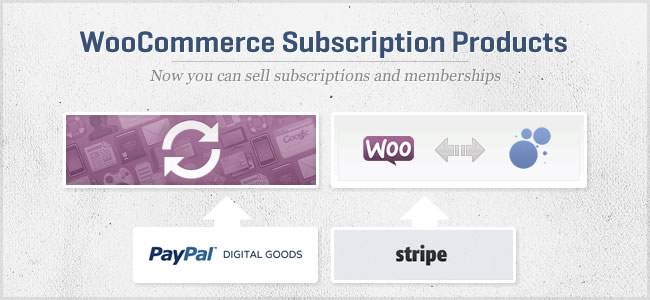 Subscription Products