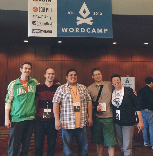 WooThemes at WordCamp Atlanta