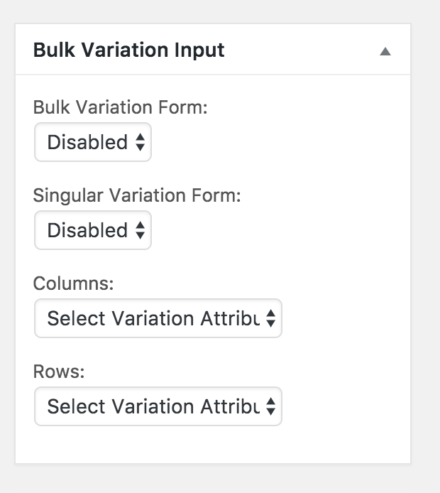 bulk-variation-input