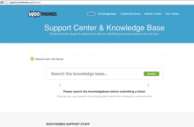 Search our extensive knowledgebase for your answer.