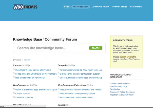 We encourage our community members to help each other using our dedicated forums.