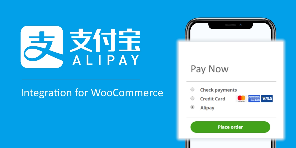 Alipay WooCommerce Integration
