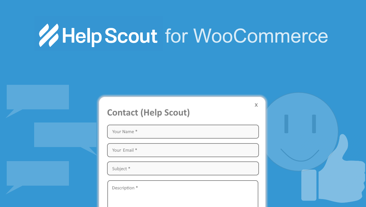 Help Scout WooCommerce Plugin