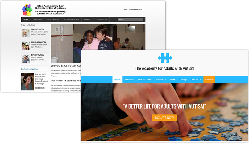 The Academy for Adults with Autism