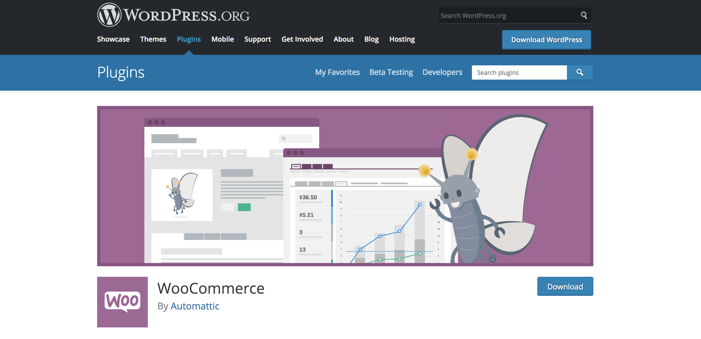 An introduction to WordPress and WooCommerce