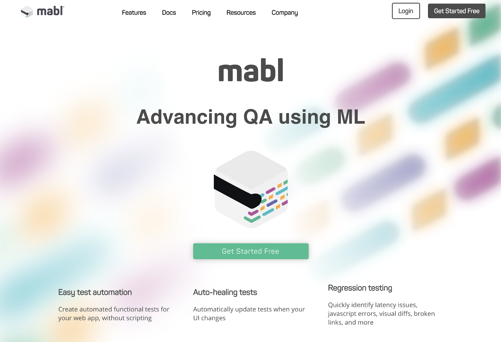 Mabl does loads of other cool stuff including automated testing. It's one of our favorite services and definitely one to check out