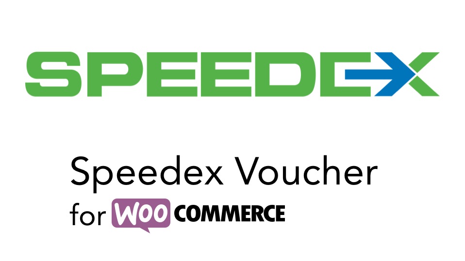 Speedex Voucher for WooCommerce Logo