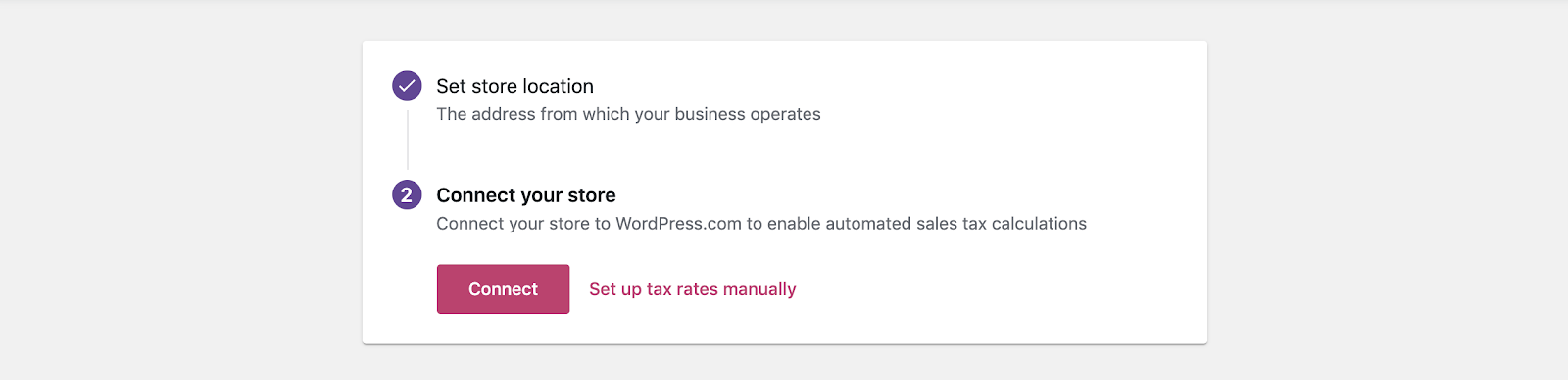 Conectar a sua loja com o WordPress.com