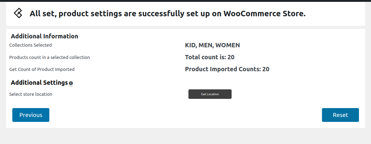 Shopify Connector For WooCommerce