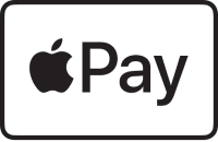Apple Pay logo.