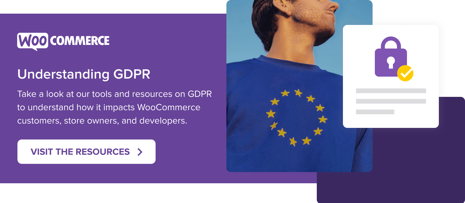Take a look at our tools and resources on GDPR
