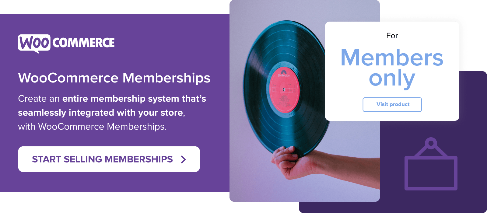 Create a membership system that's integrated with your store using WooCommerce Memberships