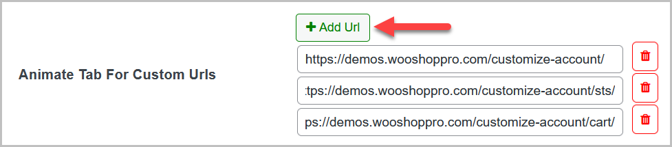 WooCommerce browser tab notification plugin
