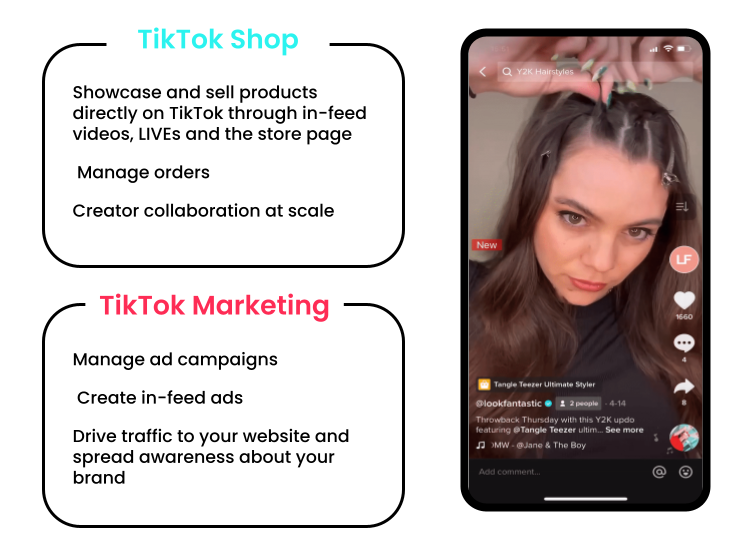 How to Use TikTok to Sell your Products on ?