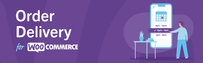 Order Delivery for WooCommerce