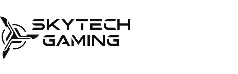 Skytech Gaming logo