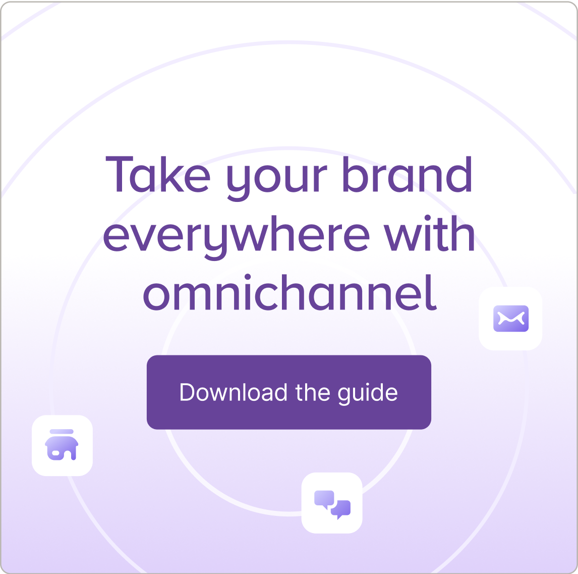 Download our omnichannel guide