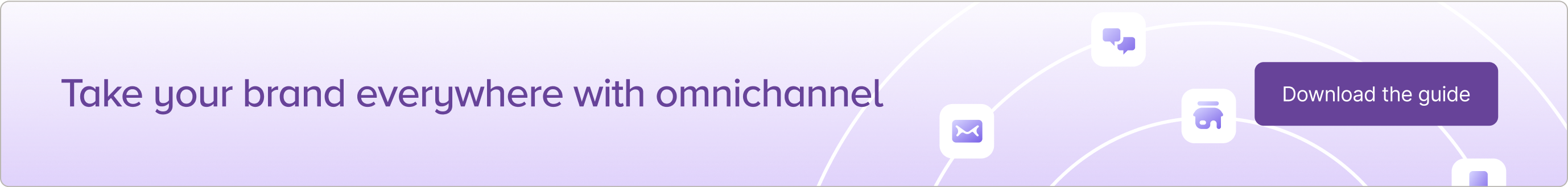 Download our omnichannel guide